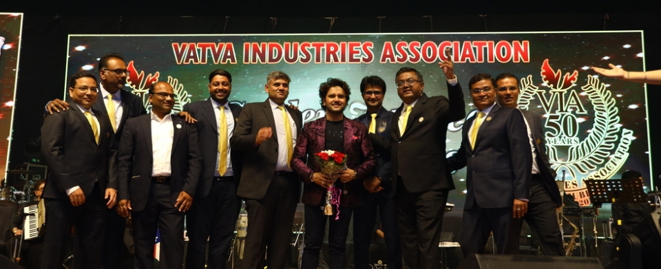 A Milestone Achievement Fifty Glorious years of Vatva Industries Association