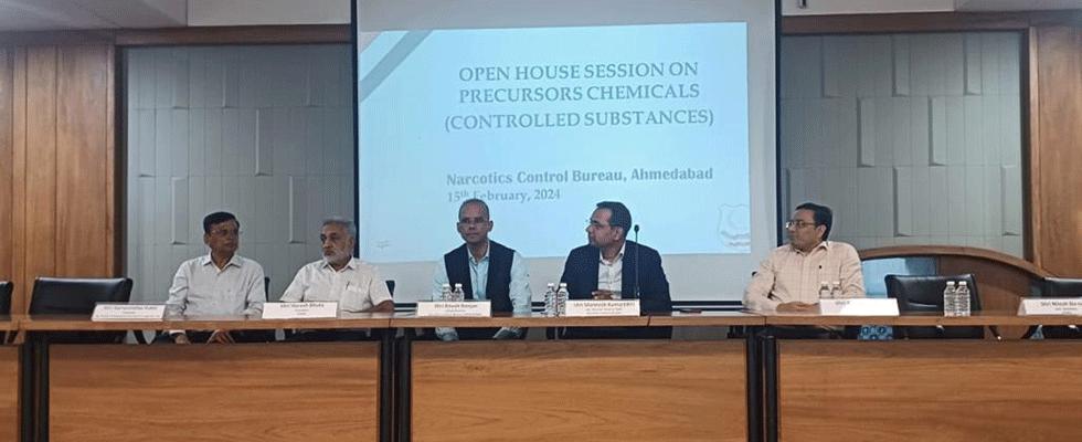 Narcotics Programme at VIA 15.02.2024